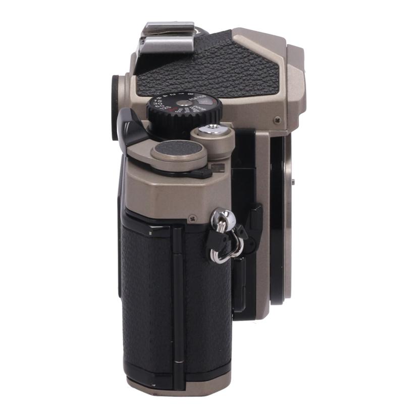 Nikon Nikon/フィルム一眼レフ ボディ/ FM2 チタン/new FM2/T//9019173/Bランク/62