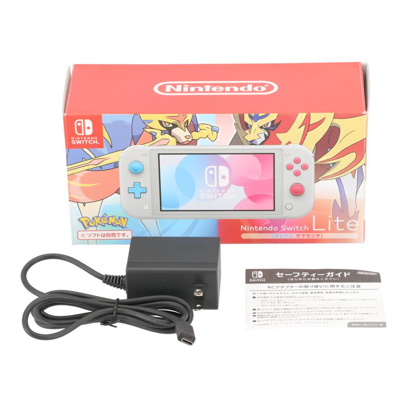 NINTENDO 任天堂/Switch Lite/HDH-001//XJJ10005377649/Bランク/64
