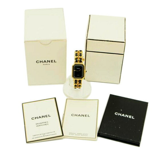 CAHNEL シャネル/レディースクオーツ/プルミエールS/H0001//C.N******/ABランク/93