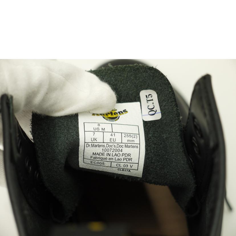 Dr.Martens ドクターマーチン/Dr.Martens 8ホールブーツ//Aランク/69