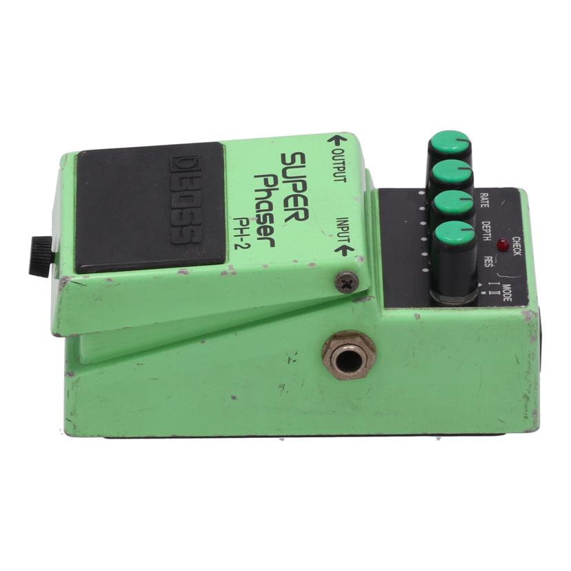 BOSS ボス /エフェクター/フェイザー/PH-2//523000/Bランク/67