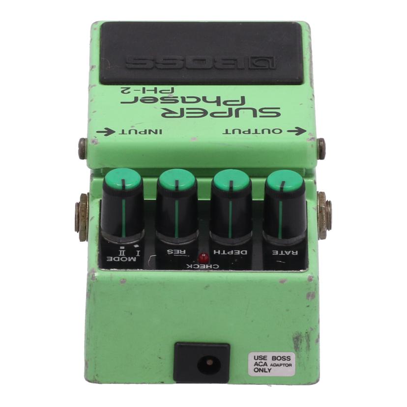 BOSS ボス /エフェクター/フェイザー/PH-2//523000/Bランク/67