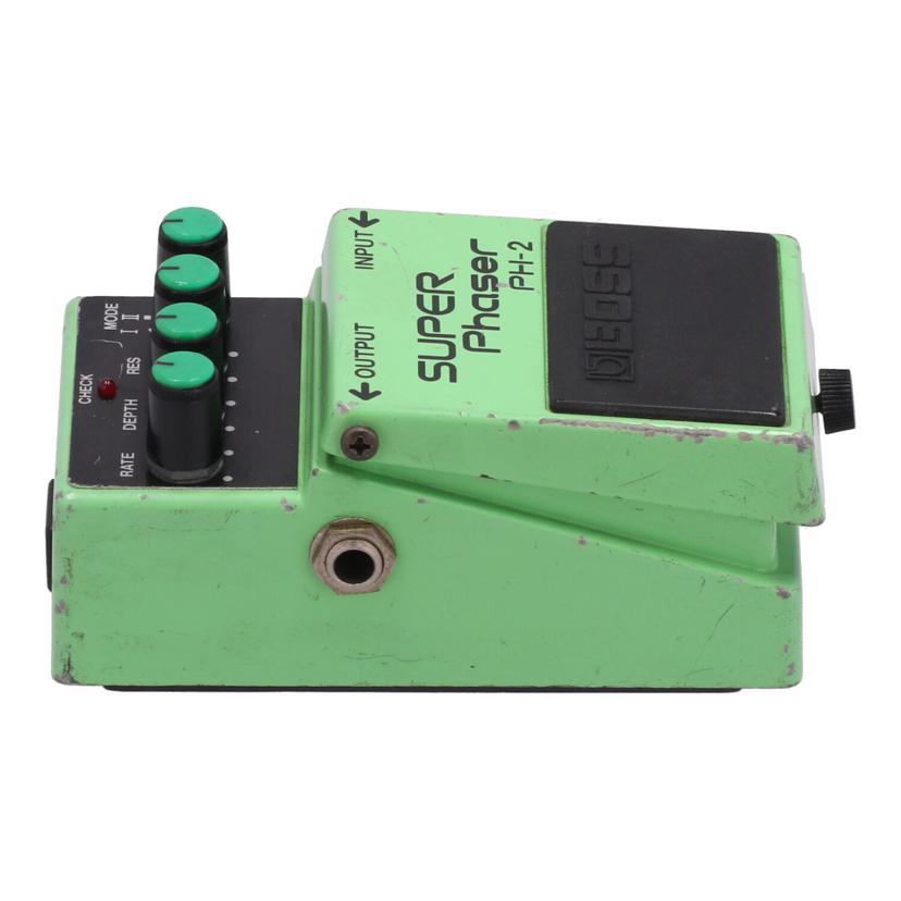 BOSS ボス /エフェクター/フェイザー/PH-2//523000/Bランク/67