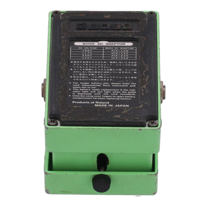 BOSS ボス /エフェクター/フェイザー/PH-2//523000/Bランク/67