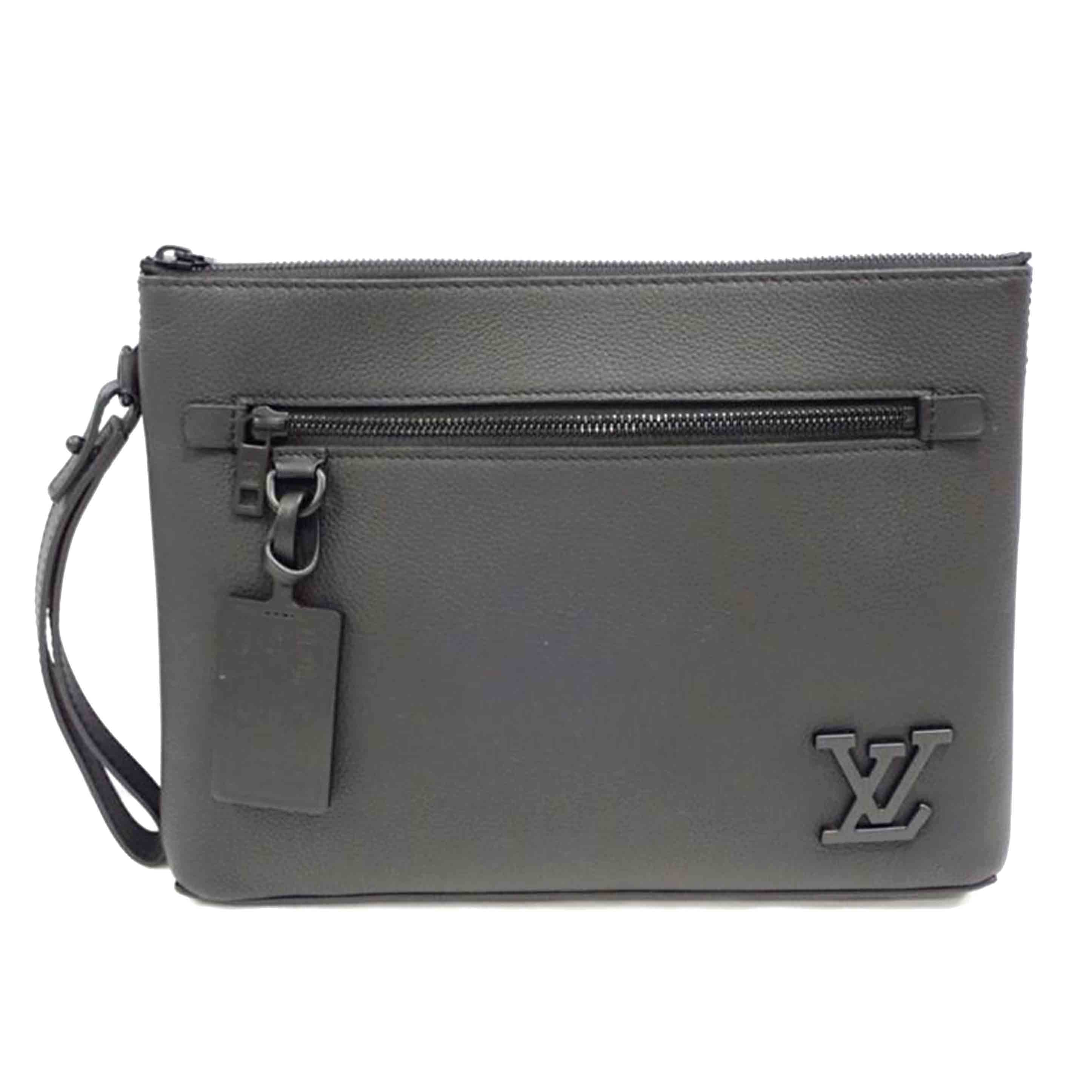 LV LV/ポシェットIPAD/アエログラム/M69837//ICタ**/Aランク/62