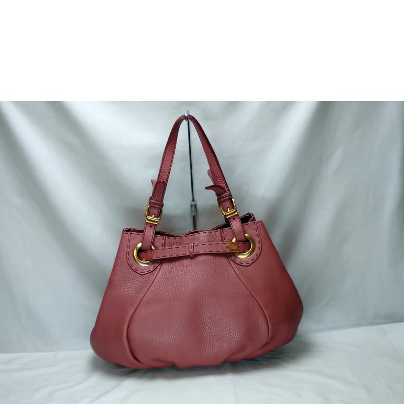 FENDI フェンディ/セレリア トートバッグ/8RB595//Bランク/52