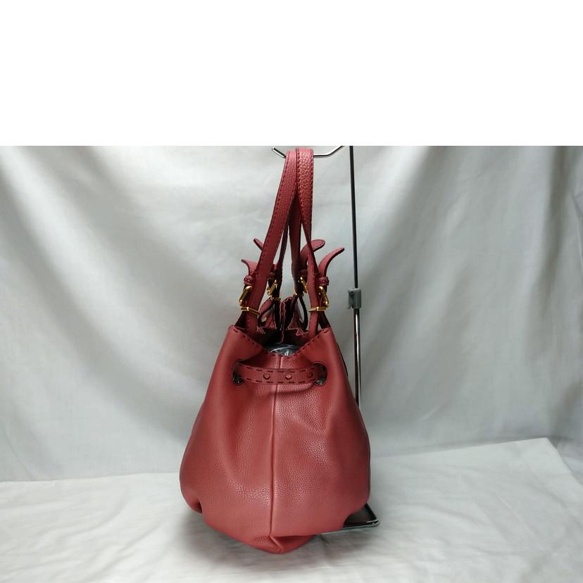 FENDI フェンディ/セレリア トートバッグ/8RB595//Bランク/52