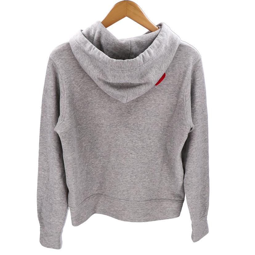 PLAY COMME des GARCONS x THE NORTH FACE コムデギャルソンxノースフェイス/ギャルソンxノースフェイスコラボパーカー GRY/AE-T203//ABランク/85