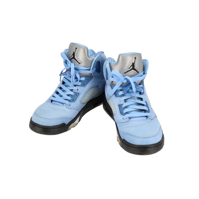 NIKE ナイキ/AIR JORDAN 5 RETRO SE/DV1310 401//ABランク/42