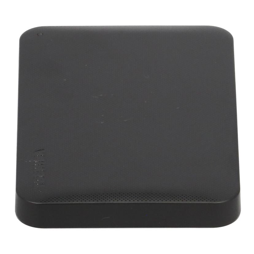 TOSHIBA 東芝/ポータブルHDD 1TB/HD-AC10TK//X711TMO5TZM5/Bランク/19