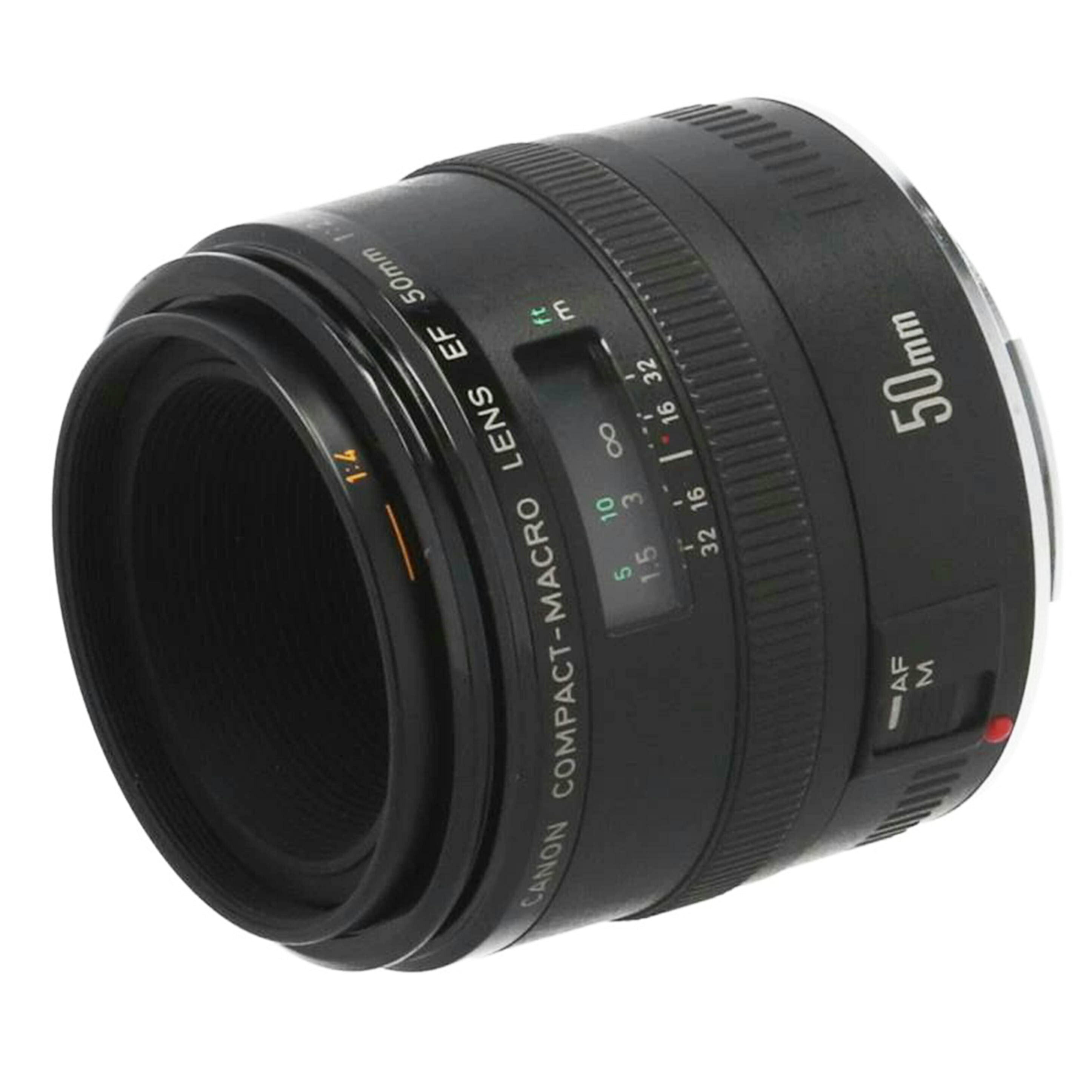 Canon キャノン/交換レンズ/EF 50mm f2.5 MACRO//168072/Cランク/78