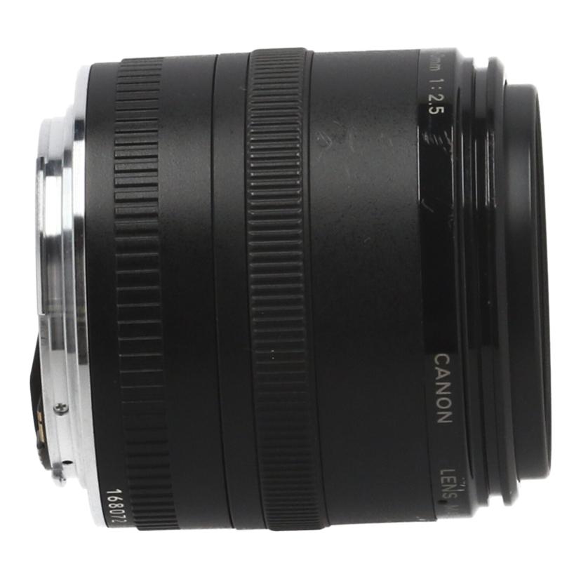 Canon キャノン/交換レンズ/EF 50mm f2.5 MACRO//168072/Cランク/78