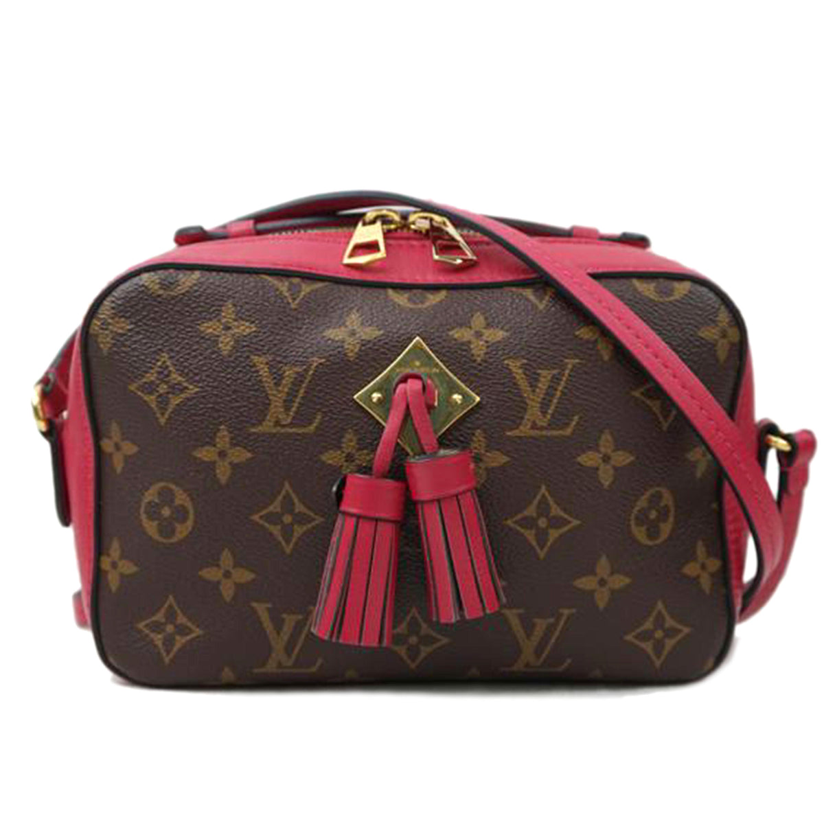 LOUIS VUITTON ルイヴィトン/サントンジュ/モノグラム/フリージア/M43557//CA1***/ABランク/67