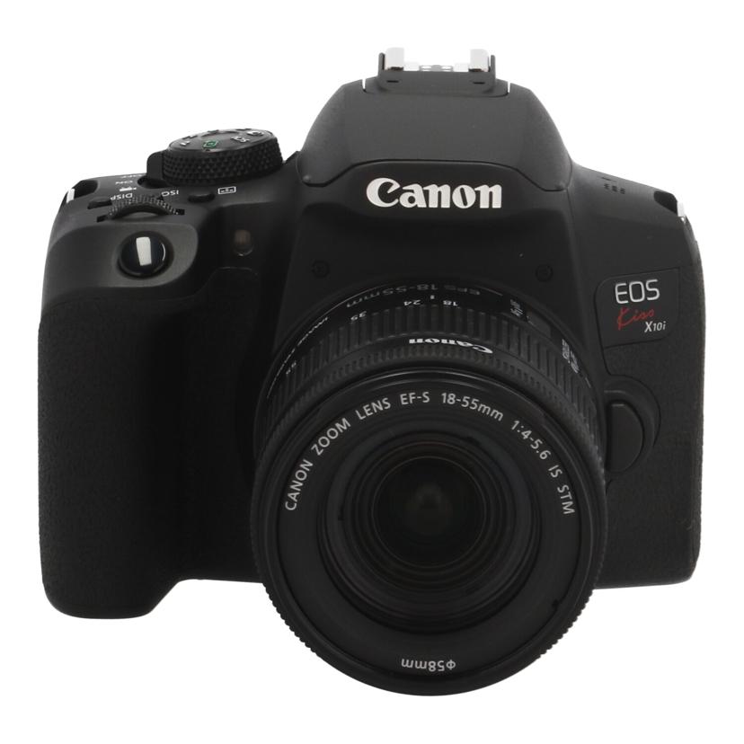 Canon キヤノン /デジタル一眼 ダブルズームキット/EOS Kiss X10i ダブルズームキット//041031001435/Bランク/82