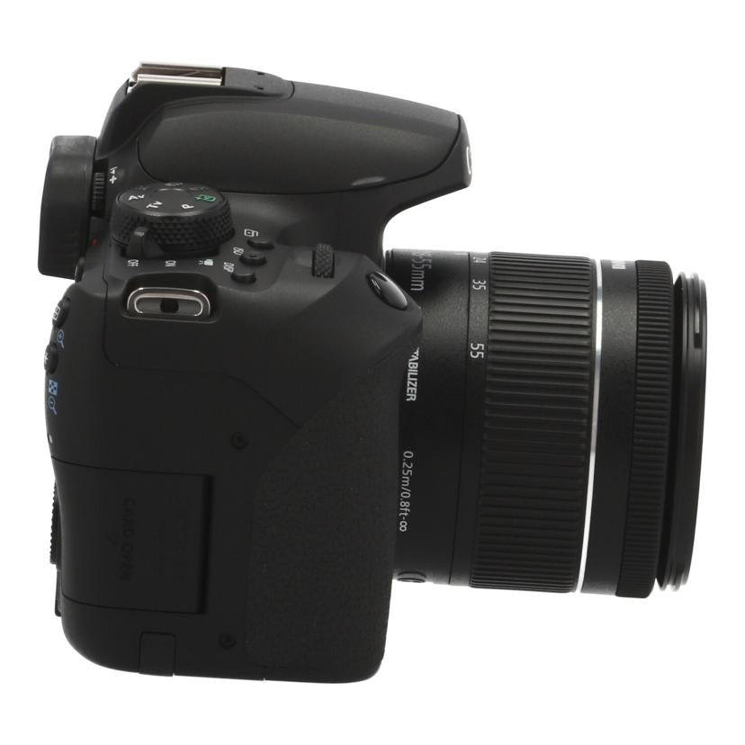 Canon キヤノン /デジタル一眼 ダブルズームキット/EOS Kiss X10i ダブルズームキット//041031001435/Bランク/82