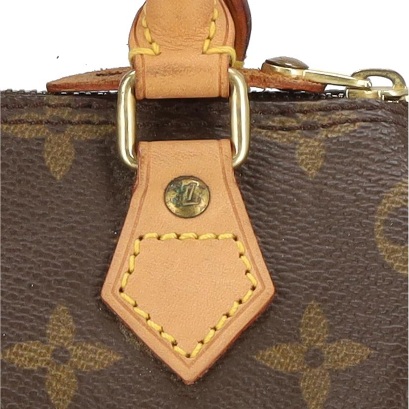 LOUIS VUITTON ルイヴィトン/ミニスピーディ/モノグラム/M41534//TH0***/ABランク/21
