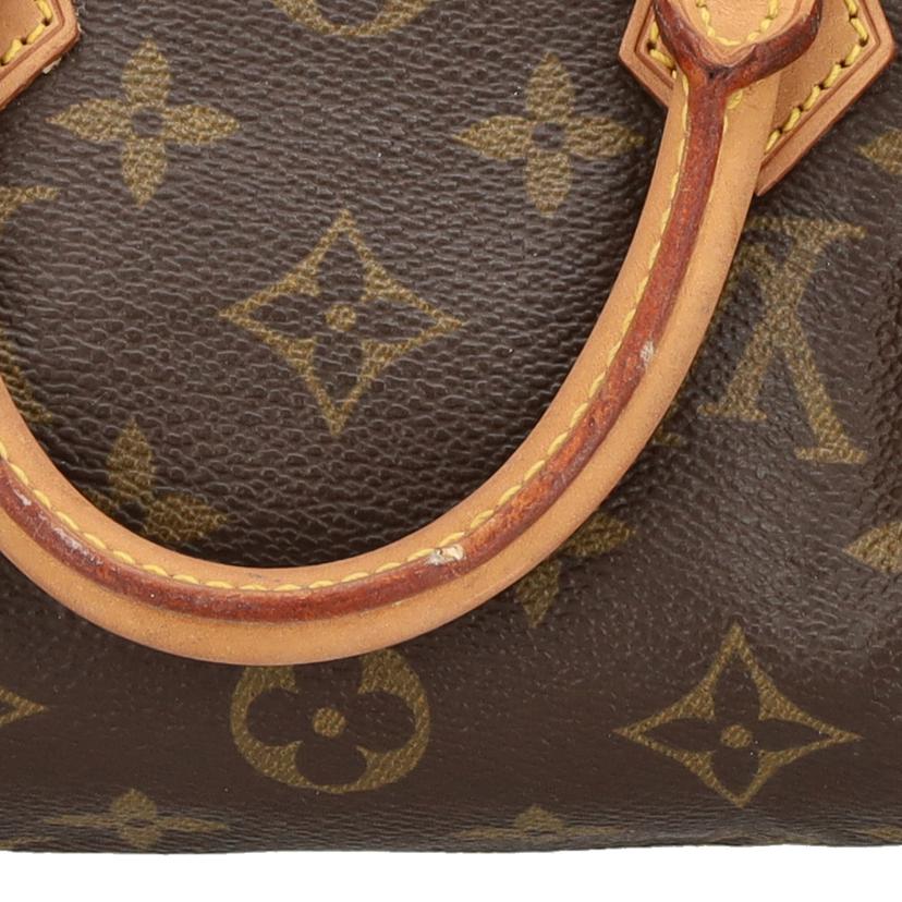 LOUIS VUITTON ルイヴィトン/ミニスピーディ/モノグラム/M41534//TH0***/ABランク/21