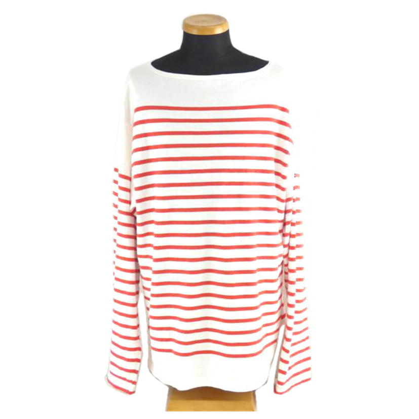 OUTIL ウティ/OUTIL/ボーダーカットソー//ABランク/64