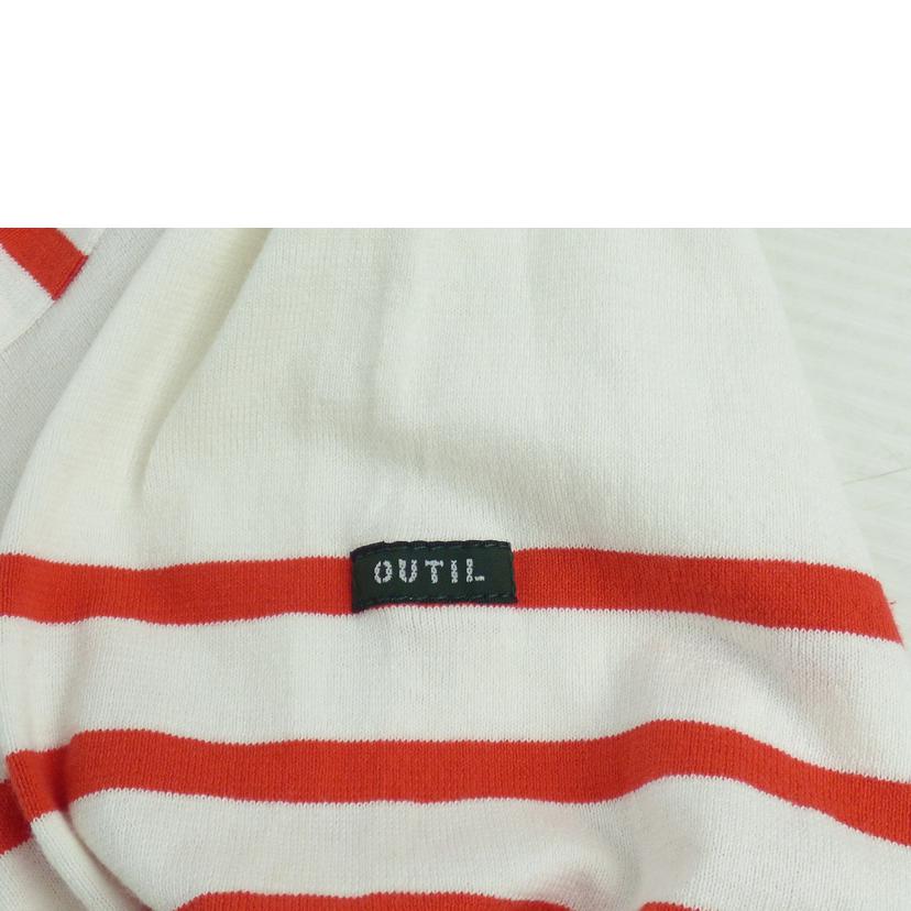 OUTIL ウティ/OUTIL/ボーダーカットソー//ABランク/64