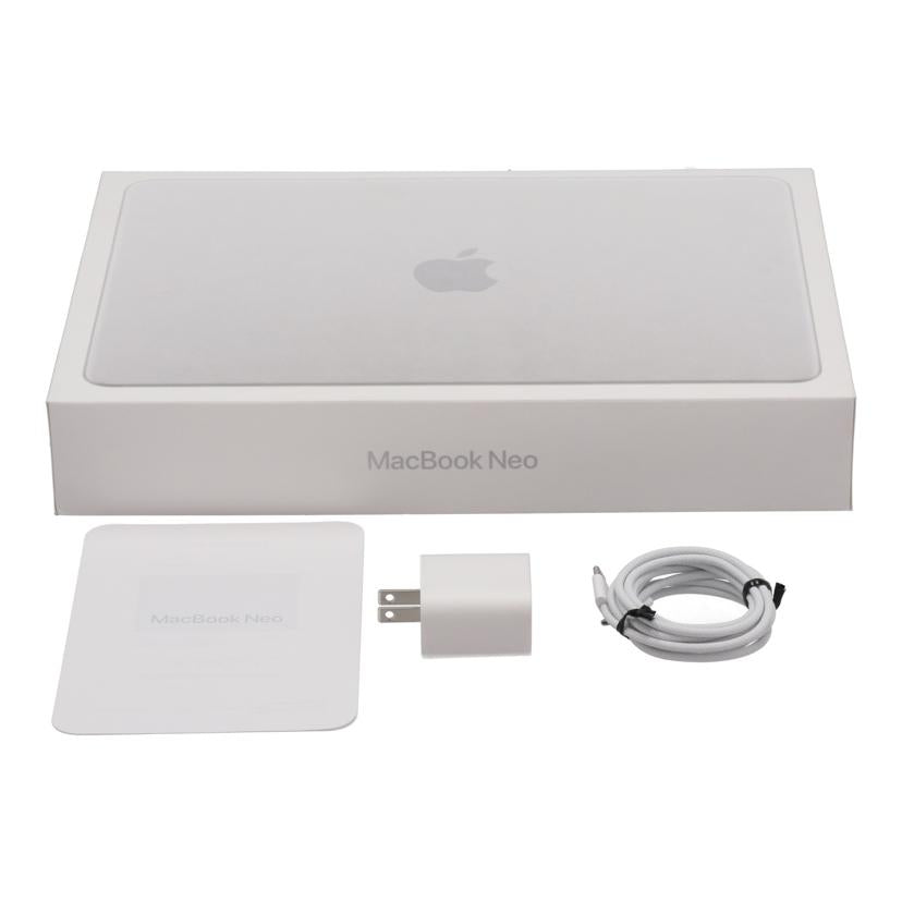 APPLE アップル/MacBook Neo/MHFC4J A//SCJ7554M3YX/Aランク/75