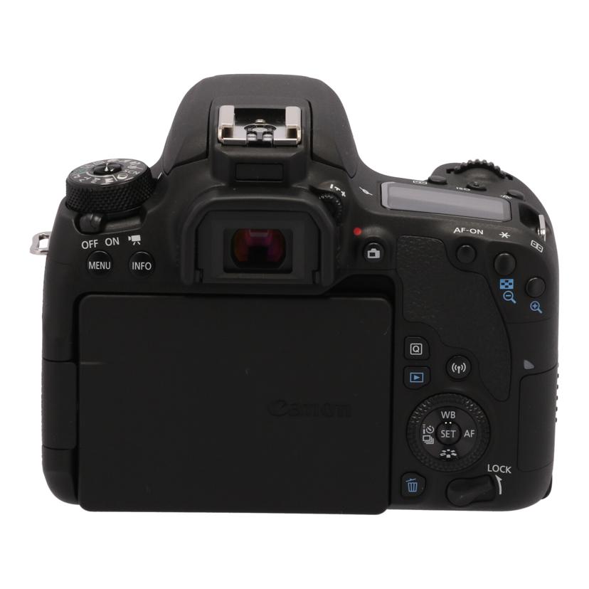 Canon キヤノン/デジタル一眼ダブルズームキット/EOS 9000D ダブルズームキット//071031001026/Bランク/06