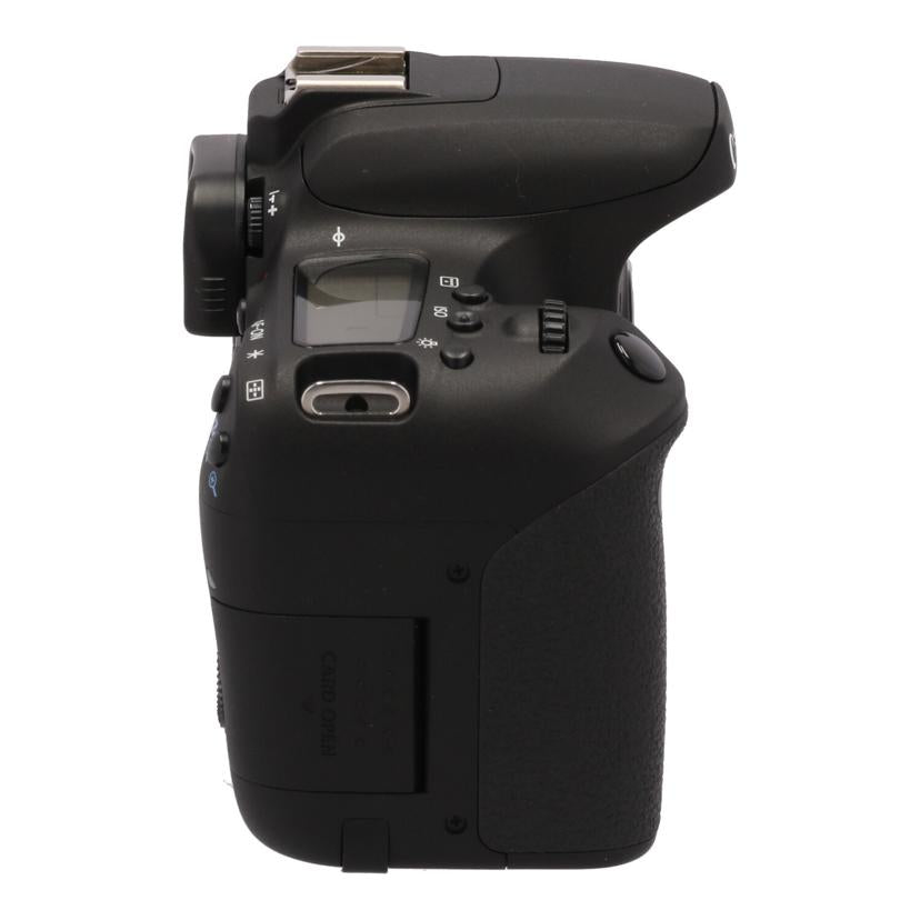 Canon キヤノン/デジタル一眼ダブルズームキット/EOS 9000D ダブルズームキット//071031001026/Bランク/06