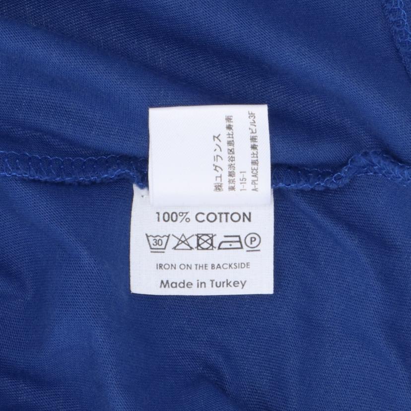 DRIES VAN NOTEN Verner Panton ドリスヴァンノッテンヴェルナーパントン/メンズカットソーブルー系//Aランク/37