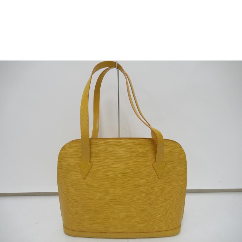 LV/リュサック/エピ・タッシリイエロー/M52289//VI0***/Aランク/63