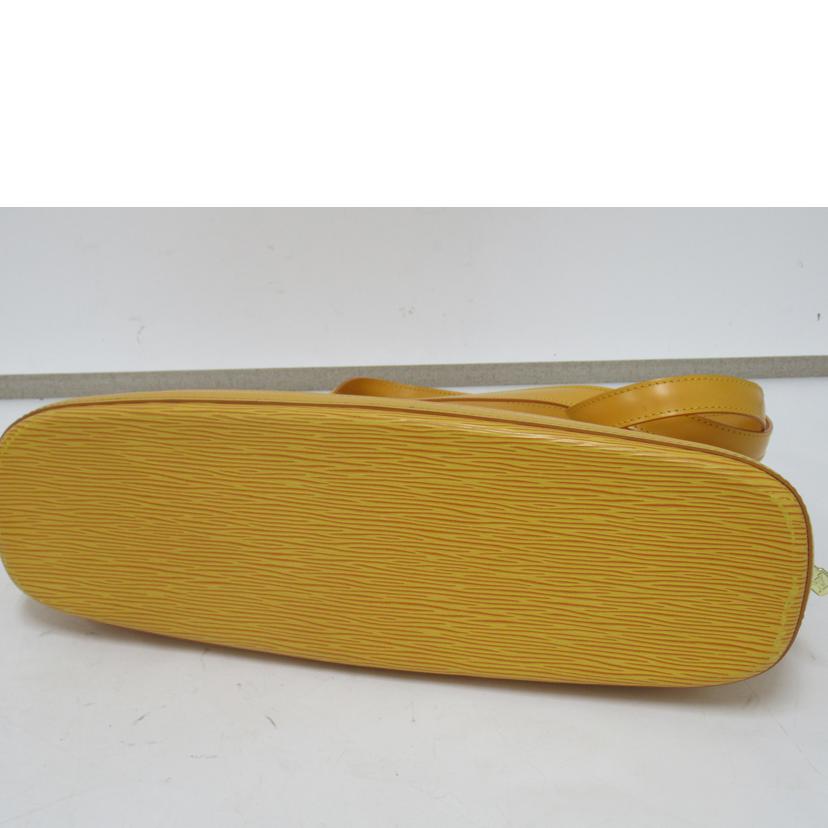 LV/リュサック/エピ・タッシリイエロー/M52289//VI0***/Aランク/63