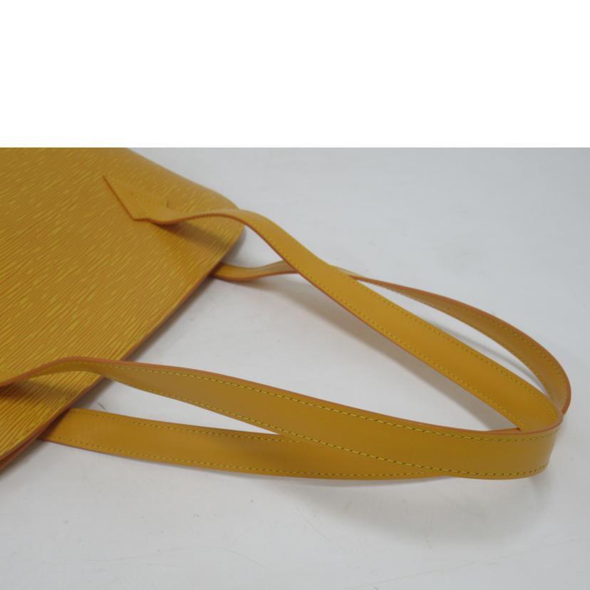 LV/リュサック/エピ・タッシリイエロー/M52289//VI0***/Aランク/63