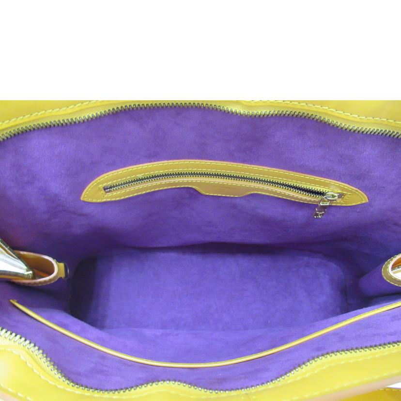 LV/リュサック/エピ・タッシリイエロー/M52289//VI0***/Aランク/63