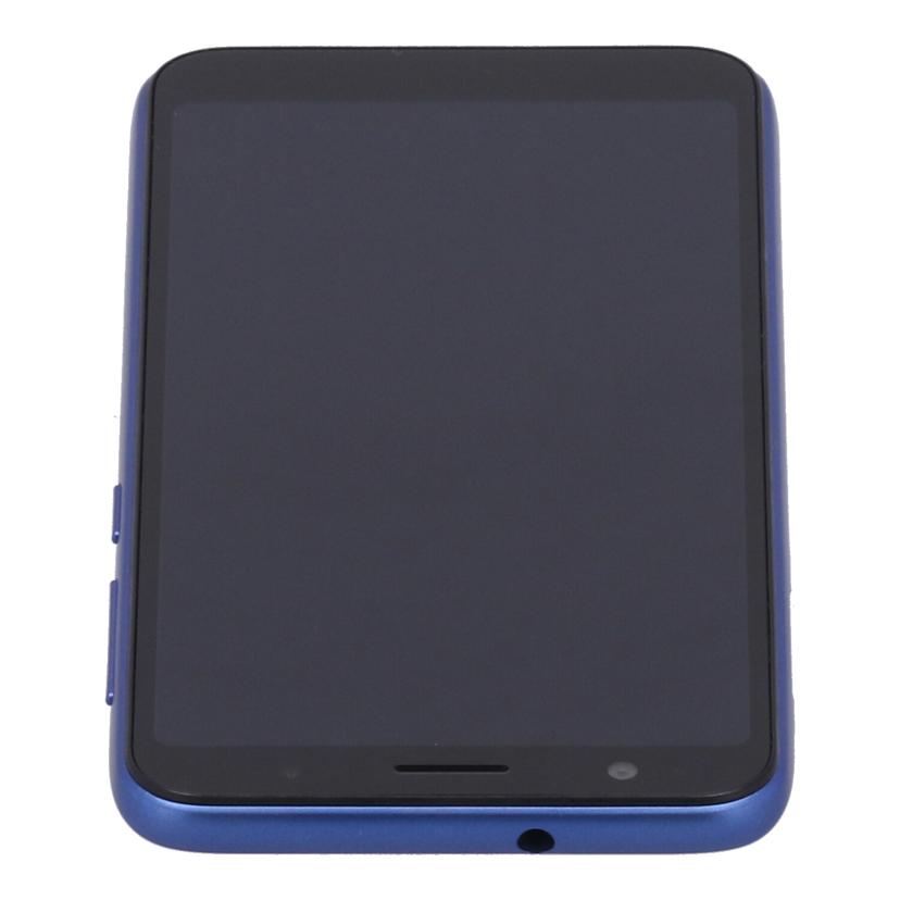 ASUS SIMフリー エイスース /スマートフォン/ZenFone Live (L1) 32GB/ASUS_X00RD//JBAXZN02J821FL2/Bランク/69