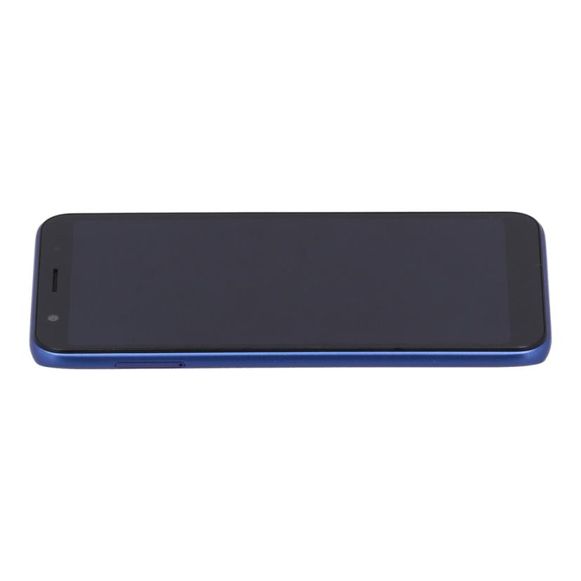 ASUS SIMフリー エイスース /スマートフォン/ZenFone Live (L1) 32GB/ASUS_X00RD//JBAXZN02J821FL2/Bランク/69