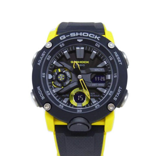 CASIO カシオ/G-SHOCK/デジアナ/GA-2000//BB3********/ABランク/64