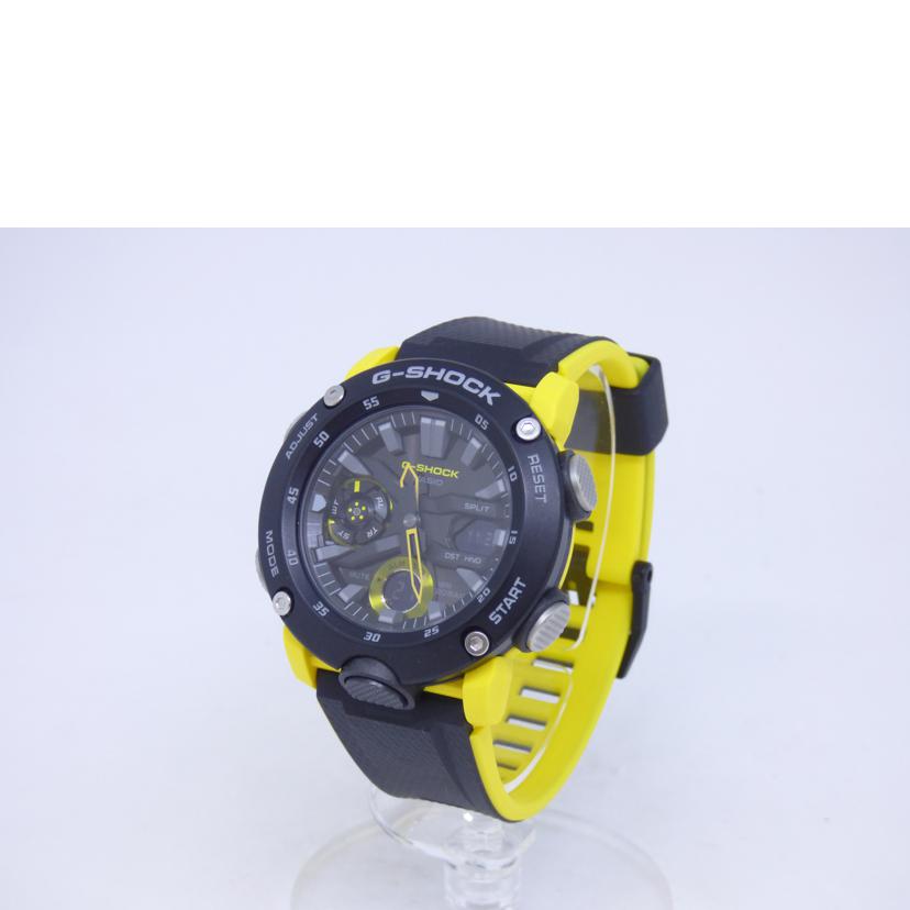 CASIO カシオ/G-SHOCK/デジアナ/GA-2000//BB3********/ABランク/64