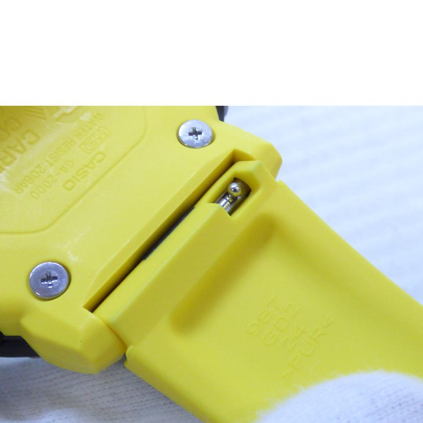 CASIO カシオ/G-SHOCK/デジアナ/GA-2000//BB3********/ABランク/64