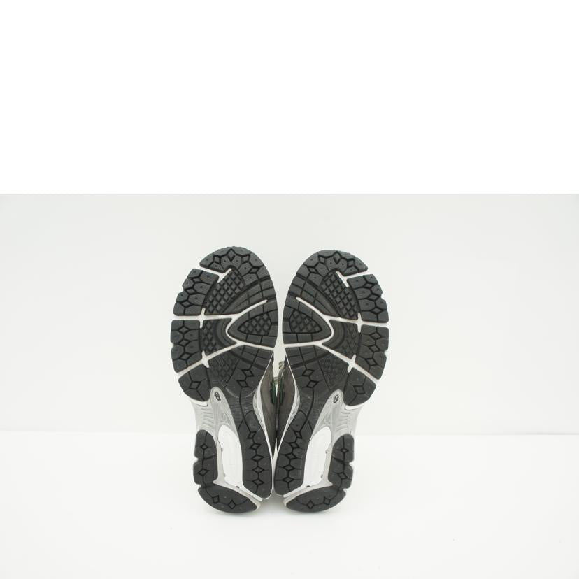 NB ニューバランス/2002RJC/グレー/グリーン/M2002RJC//サイズ:26.5cm/ABランク/75