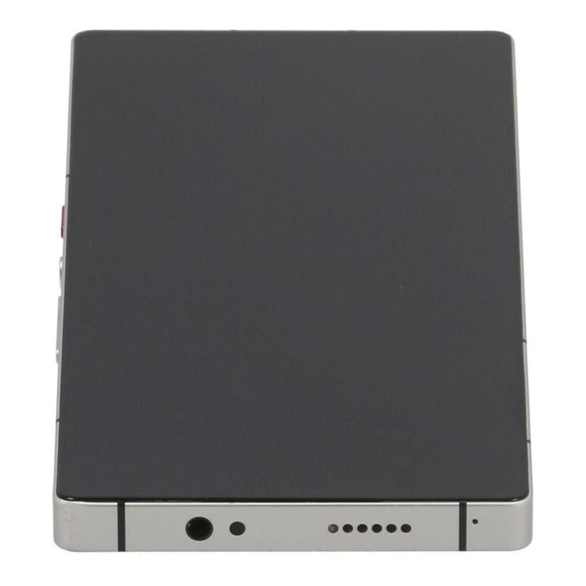 REDMAGIC SIMフリー レッドマジック/ゲーミングスマートフォン/REDMAGIC 10 Pro 512GB/NX789J//FY24359115EB/ABランク/81