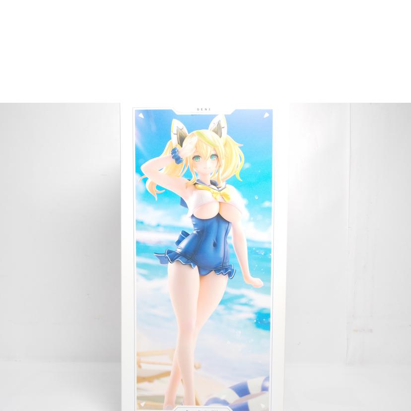 AMAKUNI アマクニ/涼風のジェネ サマーバケーション フィギュア//ABランク/42
