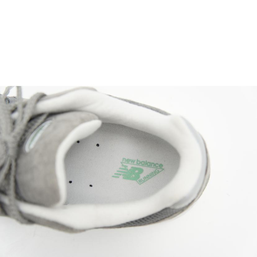 NB ニューバランス/2002RJC/グレー/グリーン/M2002RJC//サイズ:26.5cm/ABランク/75