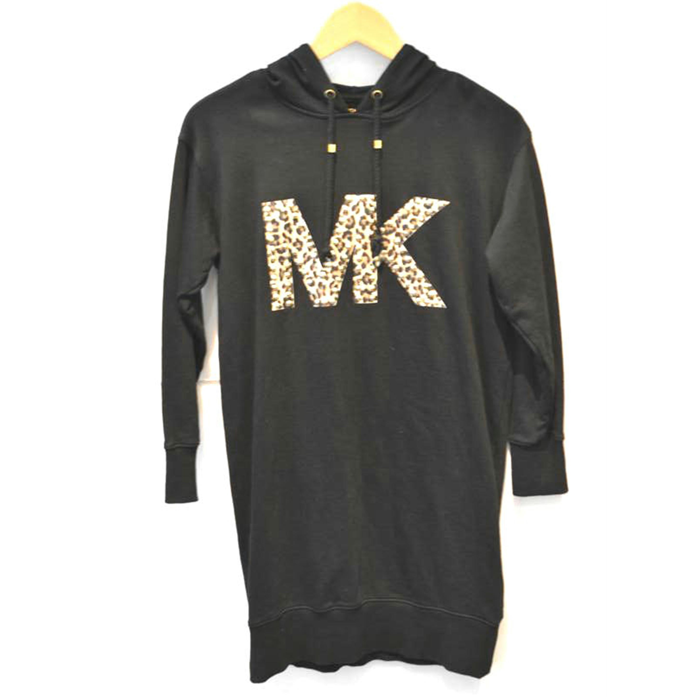 MICHAEL KORS マイケルコース/MKスタッズセブララインパーカー/XSサイズ/JF08044GKC//2020J/ABランク/89