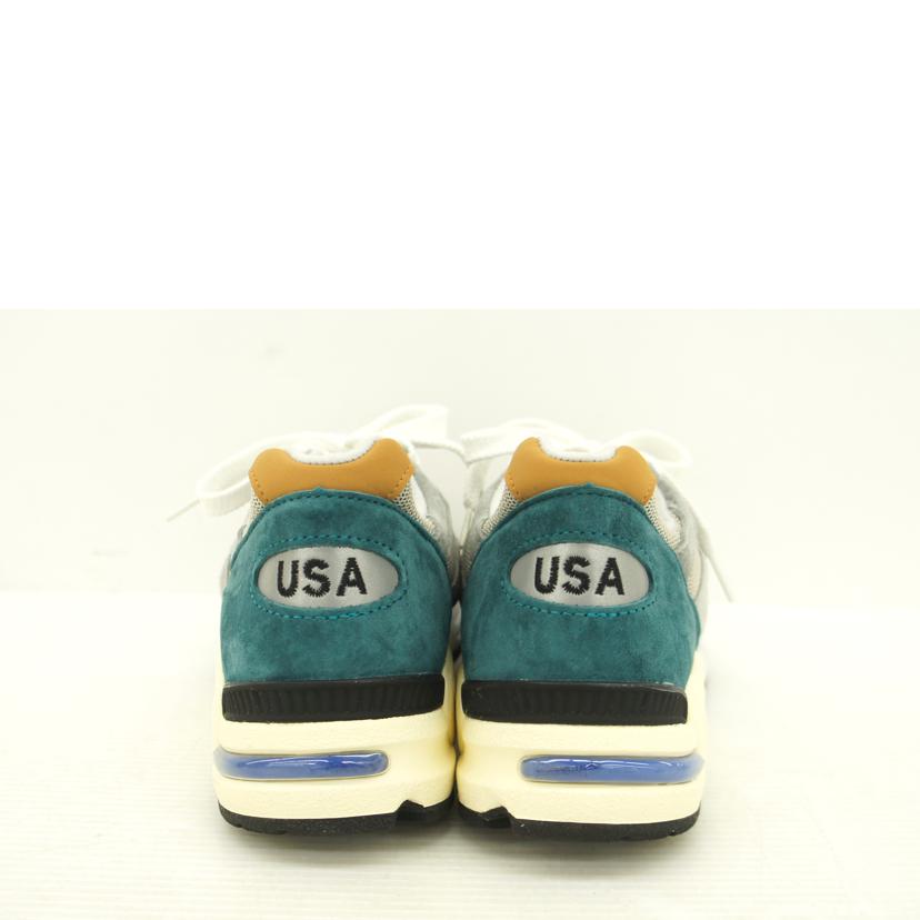 New balance ニューバランス/NBスニーカー USA製/B990CP2//SAランク/75