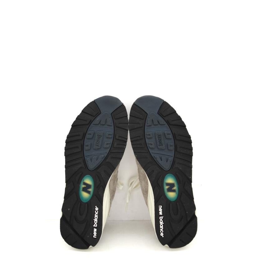 new balance ニューバランス/990V2/9’Xシリーズパックグレー/M990N2//サイズ:26cm/SAランク/75