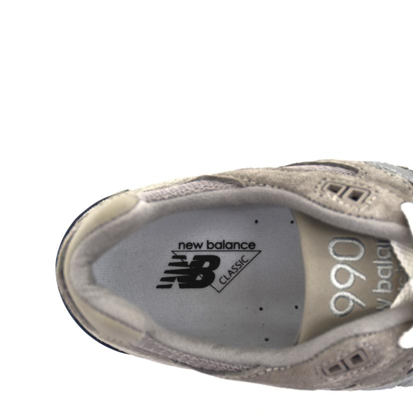 new balance ニューバランス/990V2/9’Xシリーズパックグレー/M990N2//サイズ:26cm/SAランク/75
