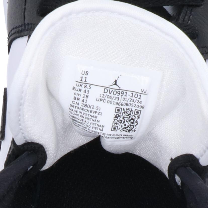 NIKE ナイキ/AIR JORDAN 1 MID/DV0991 101//Sランク/93