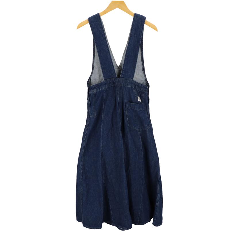 Lee×ROSSO リー×ロッソ/デニムジャンバーワンピース/LB9461//ABランク/93