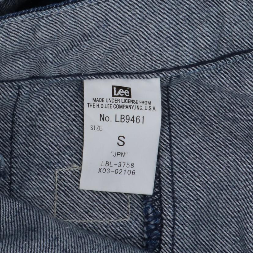 Lee×ROSSO リー×ロッソ/デニムジャンバーワンピース/LB9461//ABランク/93