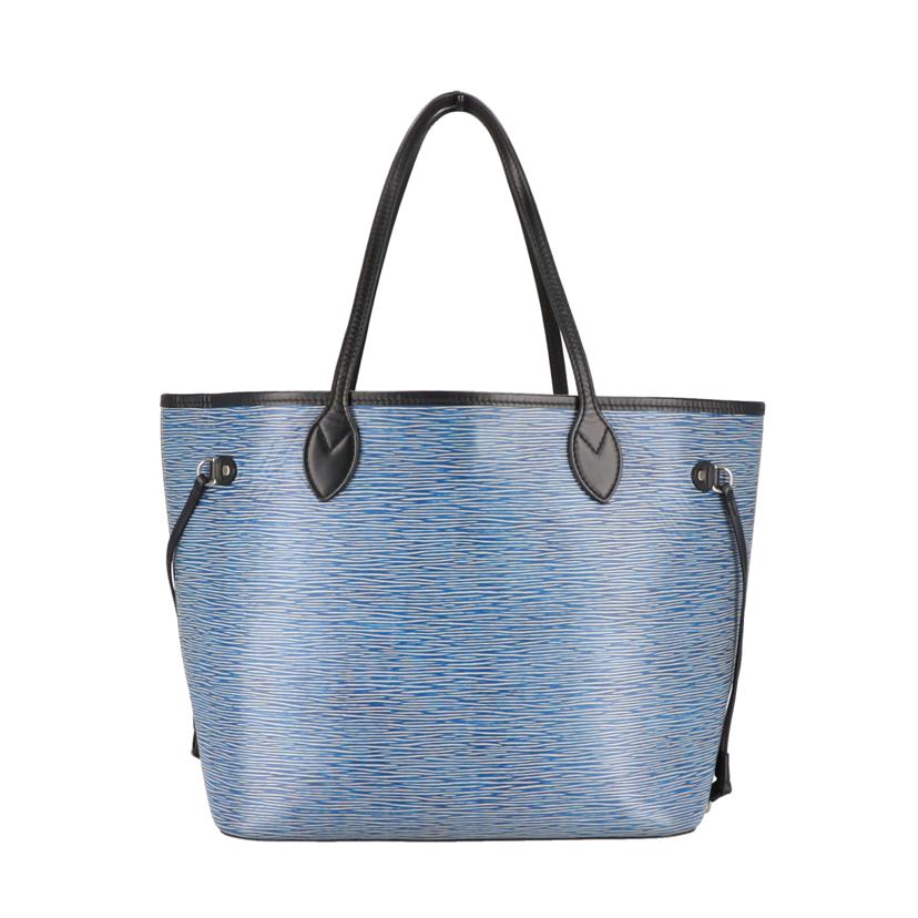 LV/ネヴァーフルMM/エピデニムブルー/M51053//UB2***/ABランク/85