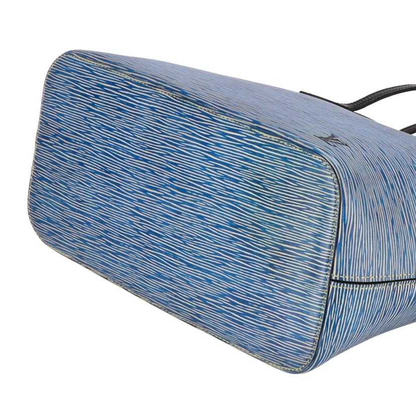 LV/ネヴァーフルMM/エピデニムブルー/M51053//UB2***/ABランク/85