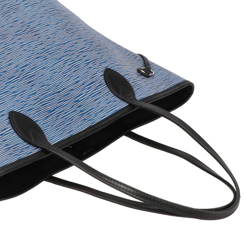 LV/ネヴァーフルMM/エピデニムブルー/M51053//UB2***/ABランク/85